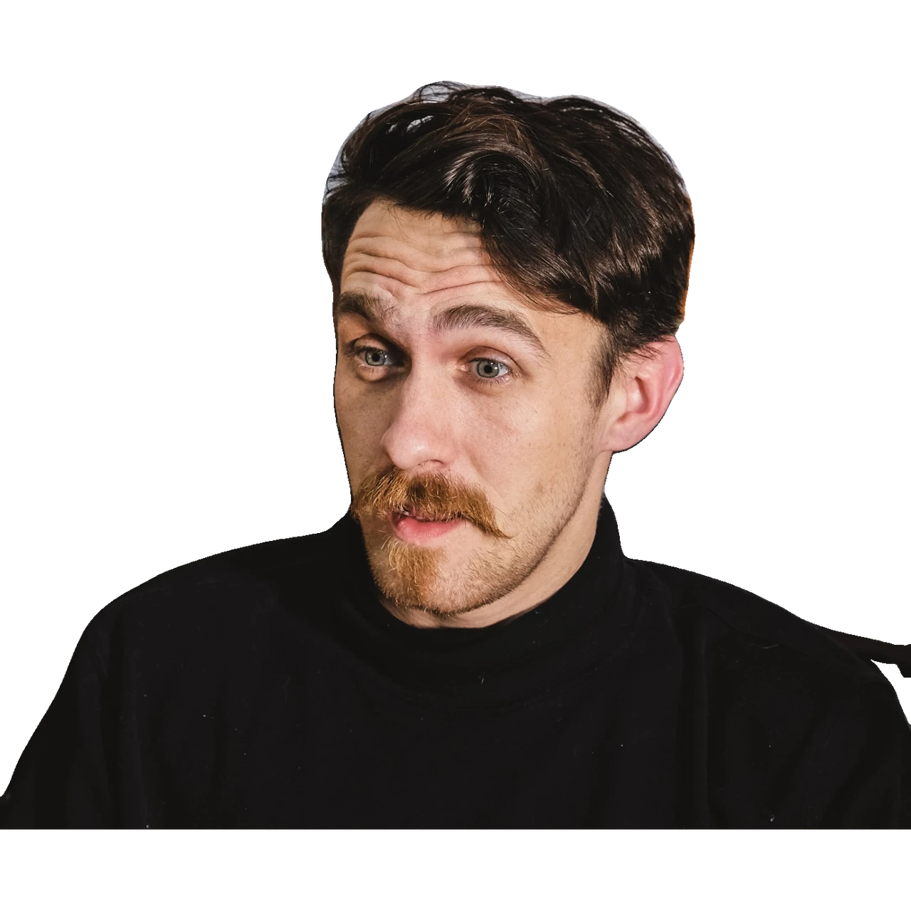 Thomas Grimm, co-host of The Days Grimm